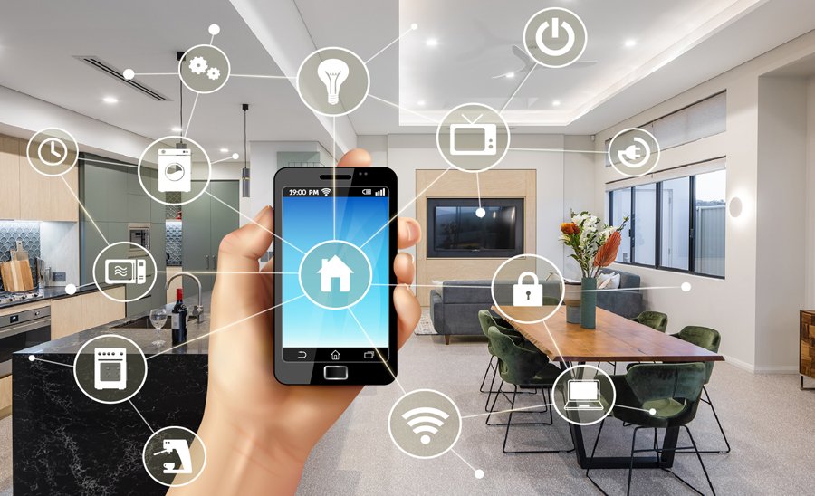 Smart Home Technology